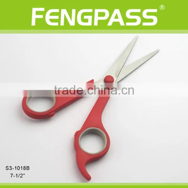 S3-1018B Professional Stainless Steel Salon Hairdresser Scissors With ABS Handle photo-4