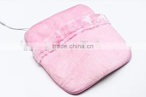 Indoor Use Usb Electric Foot Warmer Boot photo-2