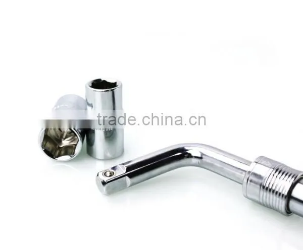 New Design 4pcs Tire Wrench Set for Car, Polished Design Auto Repair Car Wrench Tools photo-2