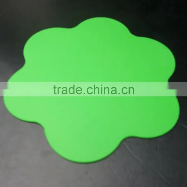 16153 Snowflake Shape Silicone High Temperature Heat Insulation Mat photo-4