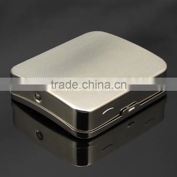 70mm Tobacco Rolling Box Metal Automatic Cigarette Smoking Roller Machine photo-2