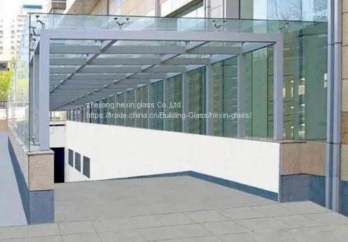 CE SGCC CSI Certification of Toughened Glass Flooring and Staircases photo-3