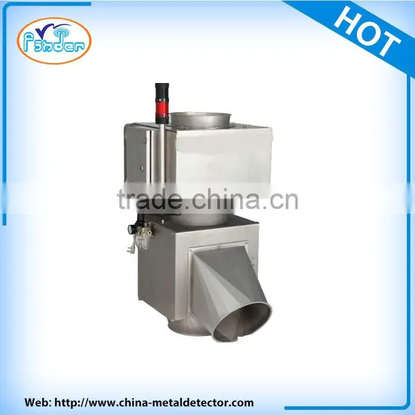 Metal Detector With Fall Gravity Separator photo-2