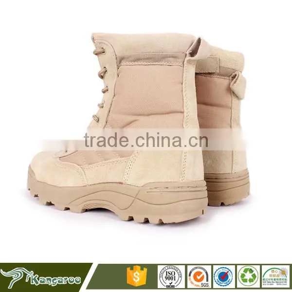 Military Tactical Mens Hiking Desert Boots photo-4