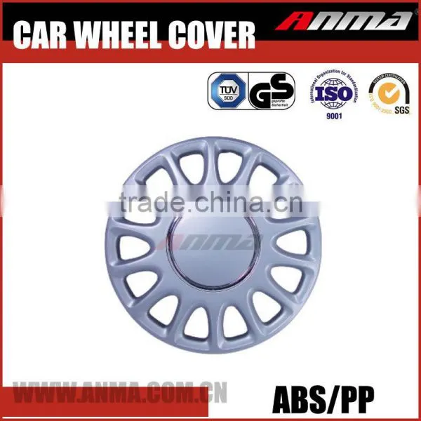 Anma Car Spare Wheel Cover Spinning