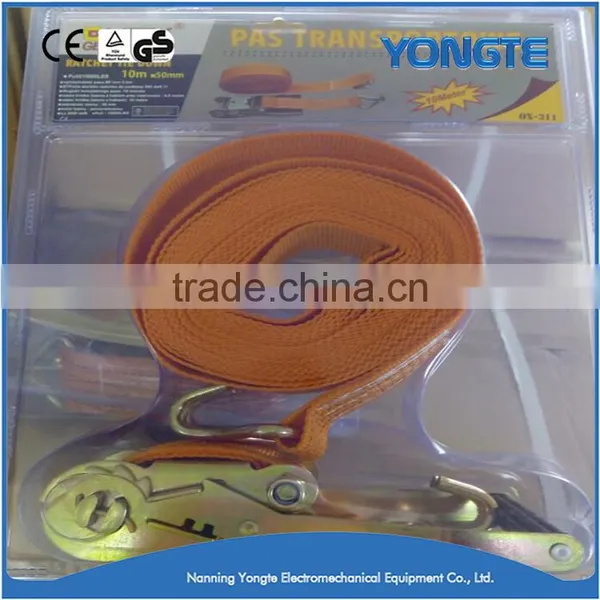 75mm Cam Buckle Tie Down Strap photo-5