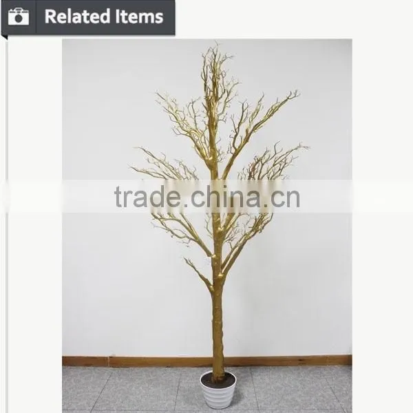 Hot-sale Events and Wedding Decoration Lighted Tree for Indoor Use Stand Branch for Showcase photo-5