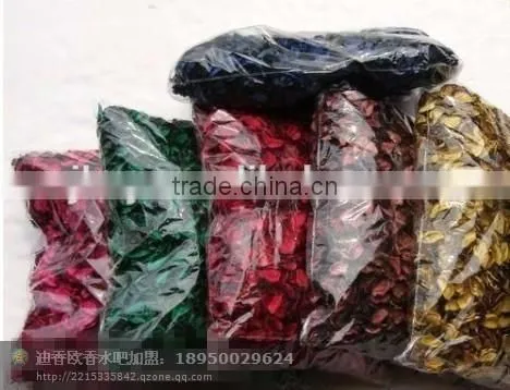2016 Various Kinds Scents Dried Fabric Flowers photo-3