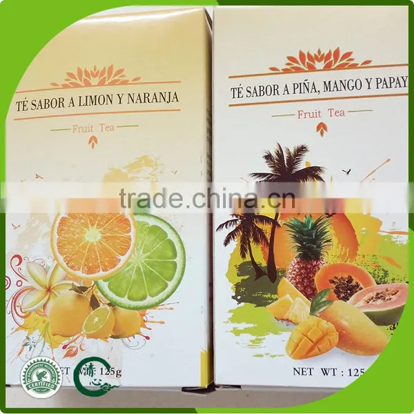 100% Natural Fresh Picked Fruit Tea With USA Standard photo-3