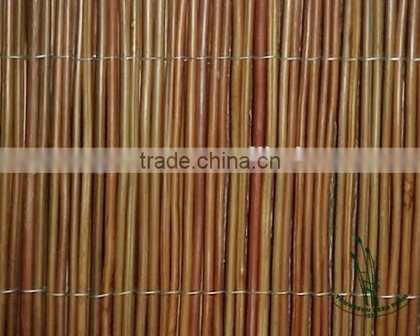 Natural Willow Garden Fence photo-4