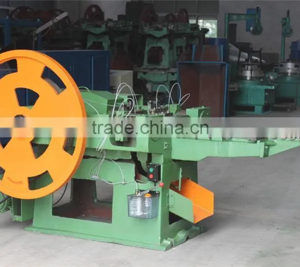2017 Hot Sale Common Nail Making Machine With Wholesale Price photo-3