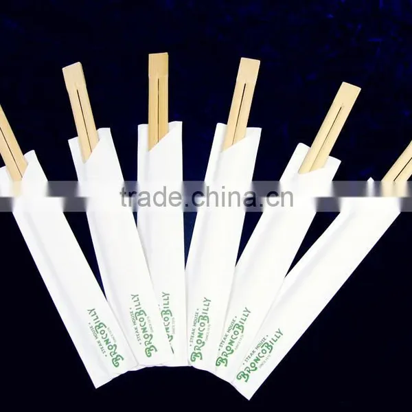 Disposable Hotel Bamboo Chopstick