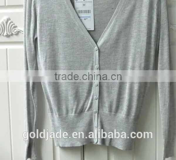 Thin Summer Cardigan Knitted Women From the Garment Factory Directly, Colorful Cardigan Knitting Women Garment Clothes for Women photo-5