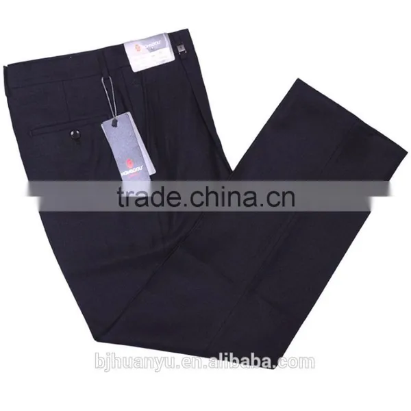 Boy School Uniform Pants Boy Dress Pants 2014 photo-4