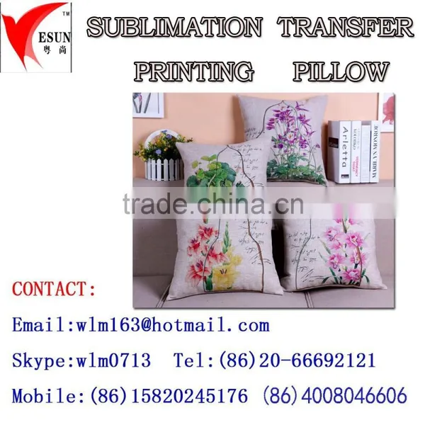 Sublimation Printing Pillow photo-3