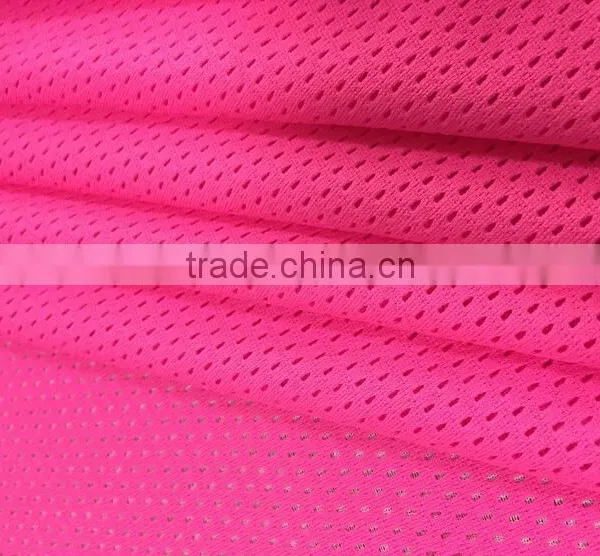 Mesh Fabric for Safety Vest