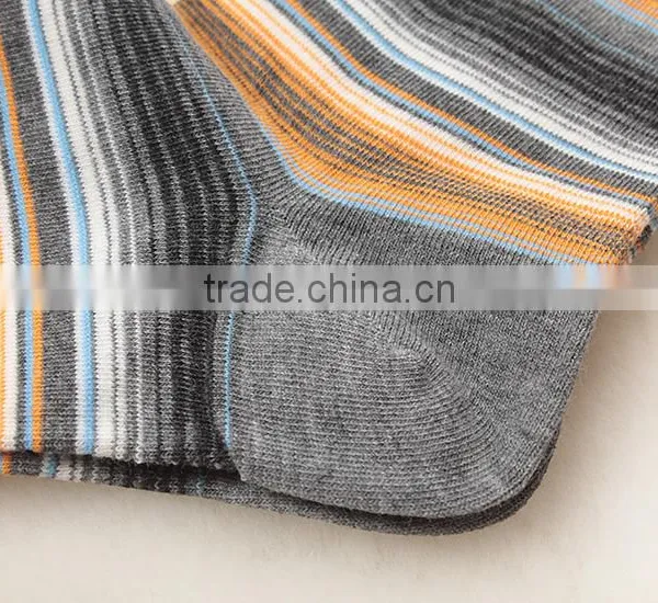 Office and Casual Simple Men's Sock photo-3