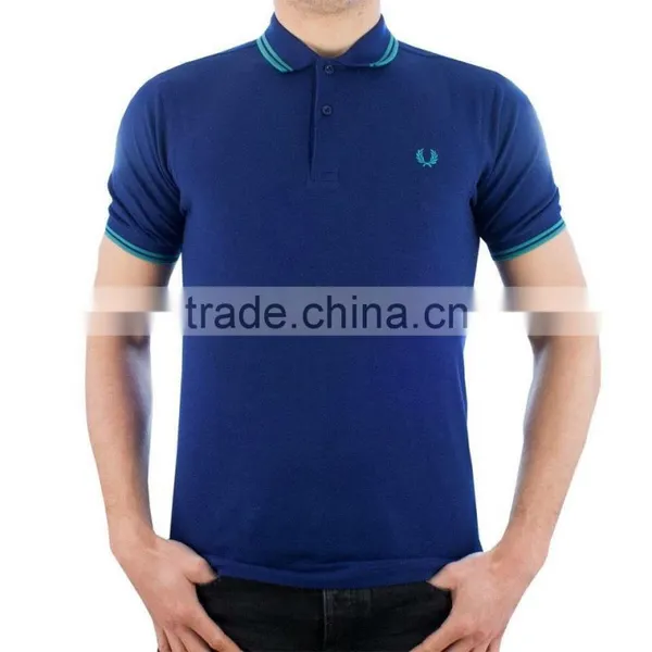 High Quality Wholesale Custom Polo Shirt Design. Custom 100 Cotton Polo Shirt . New Design Polo Shirt photo-3