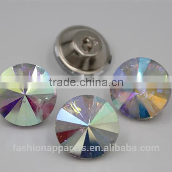 Crystal Rhinestone for Fastener photo-5