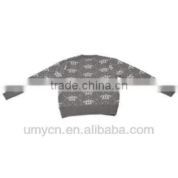 2014 New Design Long Sleeve Child Clothing photo-2