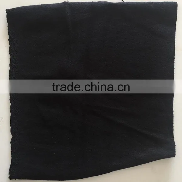 2017 Gots Certification 280gsm Organic Cotton Fleece Fabric photo-4