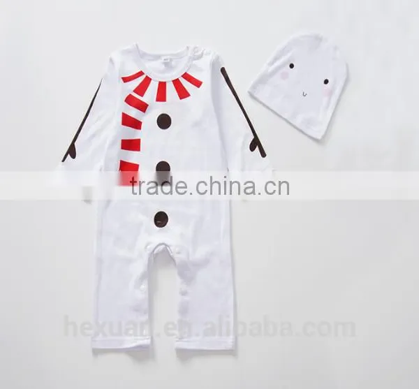 Boy Rompers 2017 Best Sale Long Sleeve Stripe Style Cotton Baby Clothes photo-4