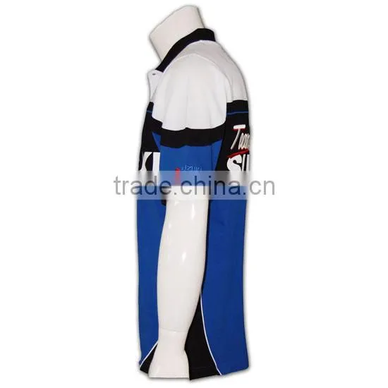 Factory Wholesale New Design Kids Polo Shirts Wholesale photo-2