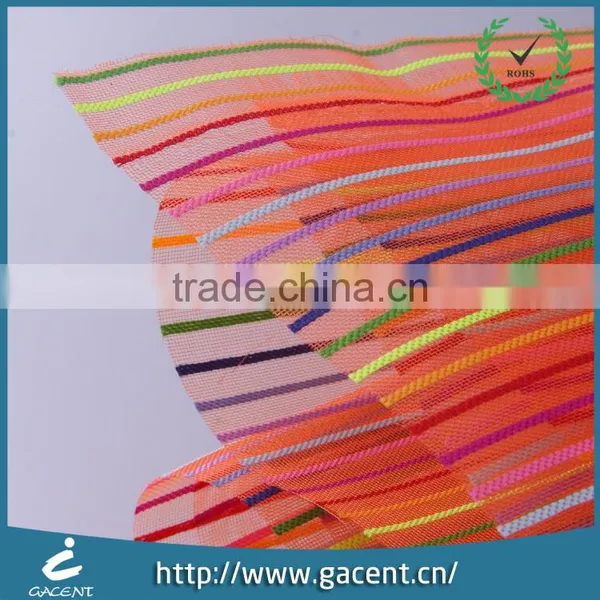 Stiff Heavy Duty Screen Printing Mesh Nylon Fabric photo-5
