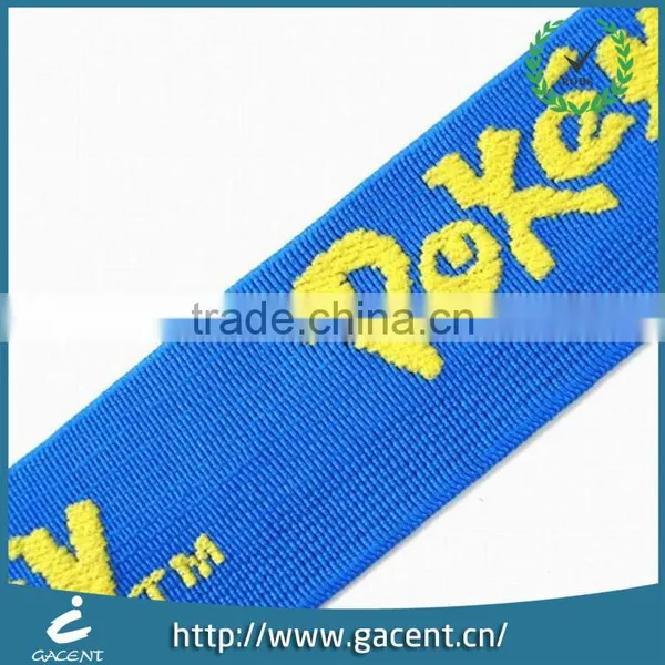 Colorful Elastic Jacquard Strap for Bag and Home Textile photo-6