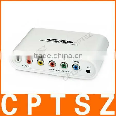 GameCap Professional Real-time Game Video Capture Pro for Xbox 360 / PS3 / PSP