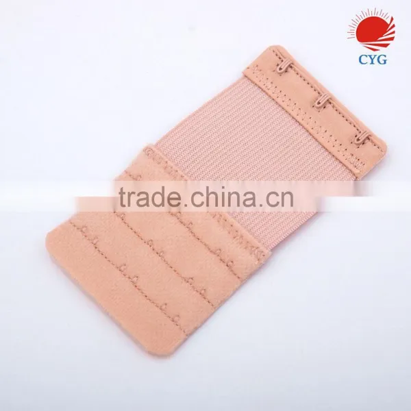 Wholesale Bra Back Strap 3 Hooks Elastic Bra Extender photo-2