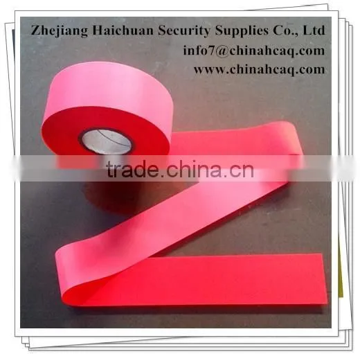 Colorful Polyester Reflective Fabric Material for Reflective Safety Garment photo-3