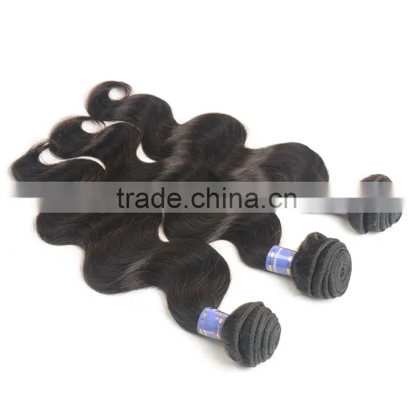 Wholesale Top Grade Natural Color Peruvian Hair Body Wave photo-4