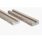 Wood Grain WPC Keel For Floor Board WPC Accessories