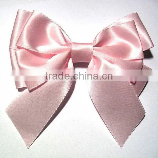 Special Hot Sell Ribbon Bow With Elastic Loop for Shoes photo-6