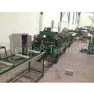 0.4mm - 0.6mm Ridge Cap Roll Forming Machine , Roof Tile Making Machine