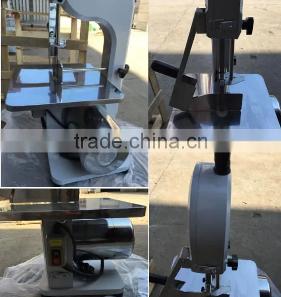Commercial Meat Bone Saw Machine/butchers Bone Saw Cutting Machine photo-5