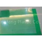 Heat-resistant Customized Tough Environmentally Friendly Plastic Transparent Binding Cover