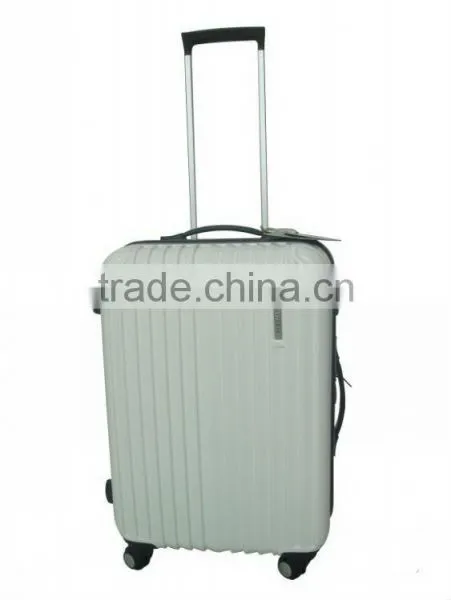 Zipper Trolley Luggage Cases photo-6