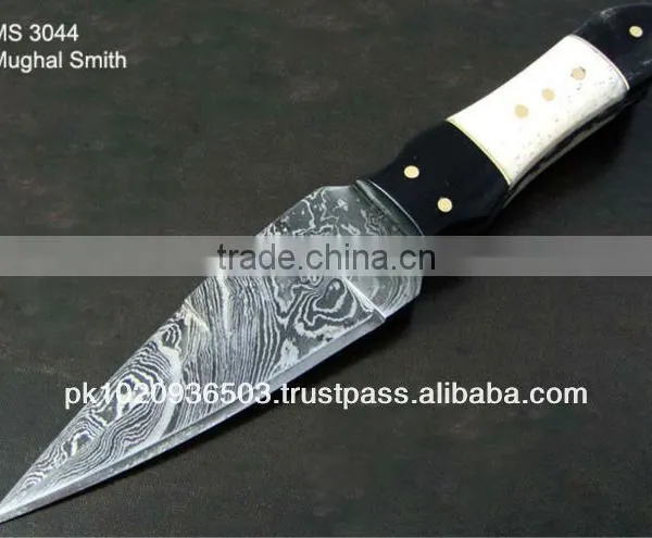 Handmade Damascus Knife