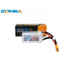 14.8V Bonka 1300mAh 75C 4S LiPo for FPV