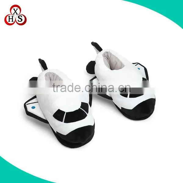 OEM High Quality Plush Child Slipper Made in China