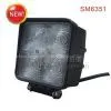 35W Offroad Vehicle LED Work Light Truck Lamp SM6351