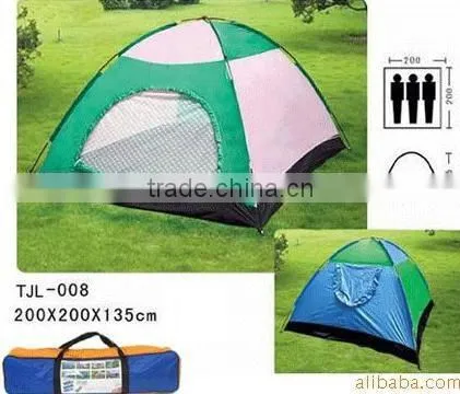 Travelling/Camping/Outdoor Tent Double Layer 5+ Person Waterproof TENT photo-3