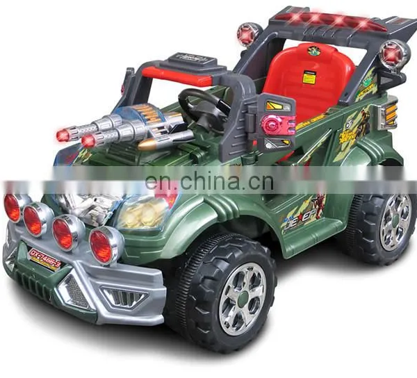 Hot Selling Remote Control Ride-on Car Toy for Kids,6V7AH Remote Control Ride on Car With MP3 Function photo-2