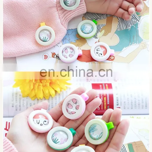 Anti-Mosquito Buckle Waterproof Incense Repellent Guard Mosquito Clip-on photo-2