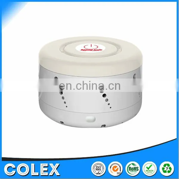 Baby Good Sleeping White Noise Sleeping Sound Machine With LED Light