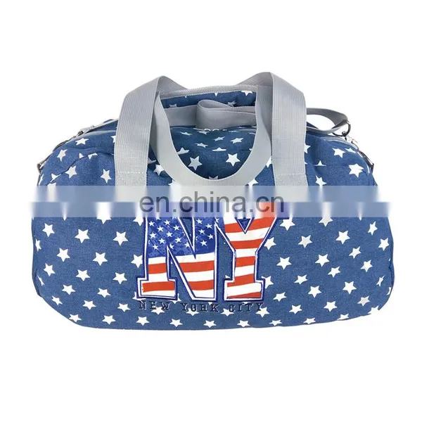 Fashion Travel Custom Waterproof Duffel Travel Duffel Bag photo-2