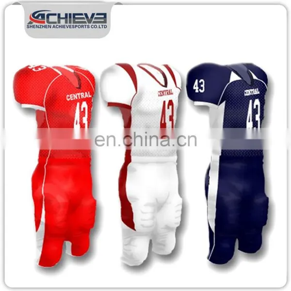 Fully Custom Team Race American Football Jersey With Latest Designs photo-3