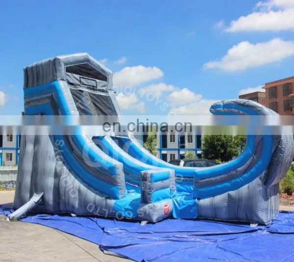 Available Water Games Inflatable Water Slide Ready for Ship photo-5